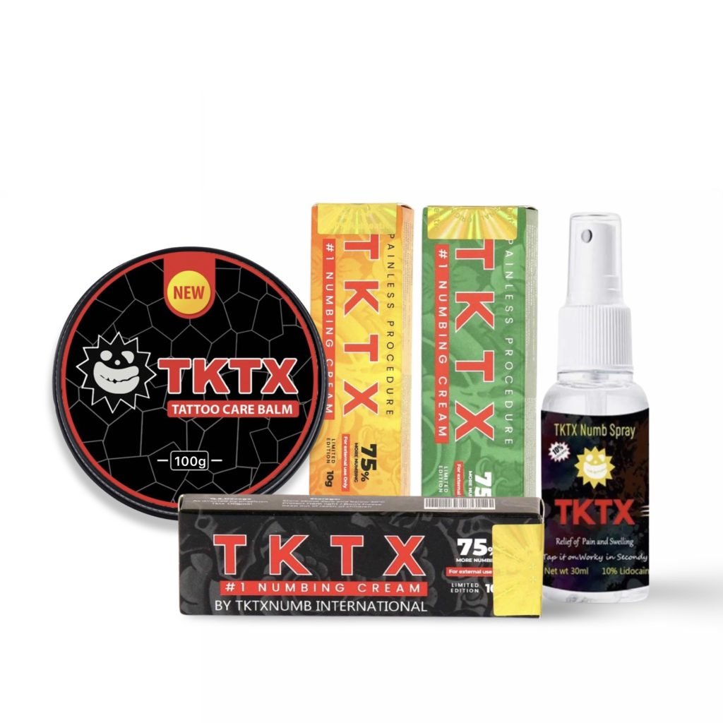 tktx checkout