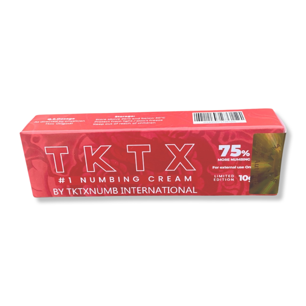 tktx checkout