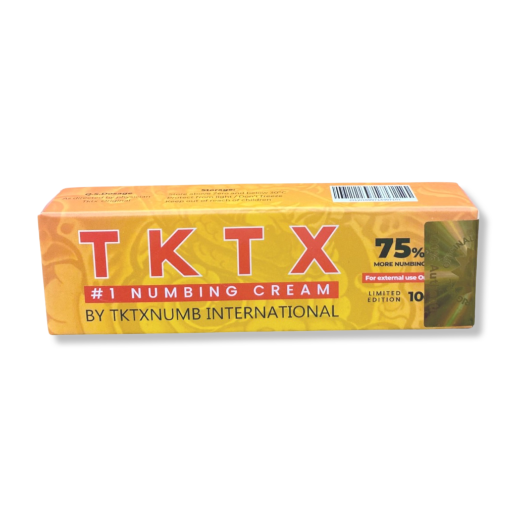 tktx checkout