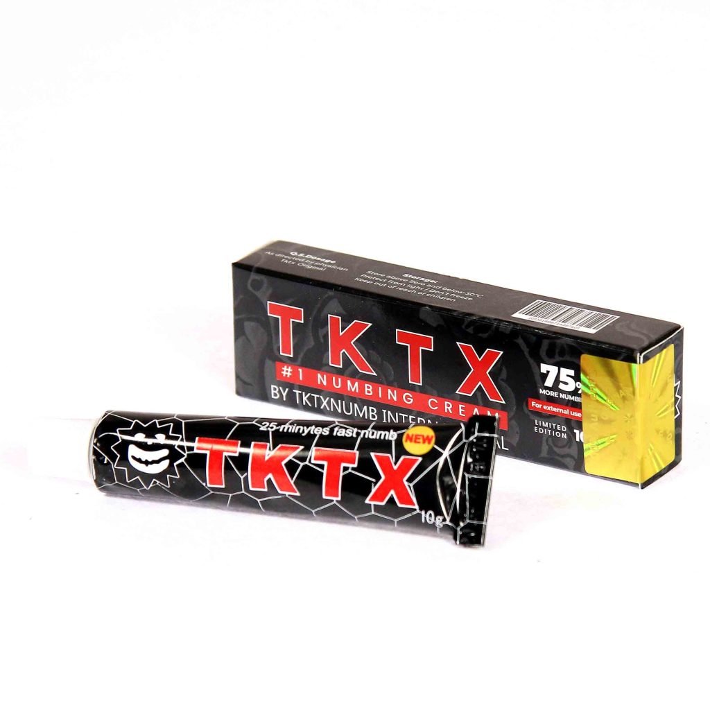 tktx checkout
