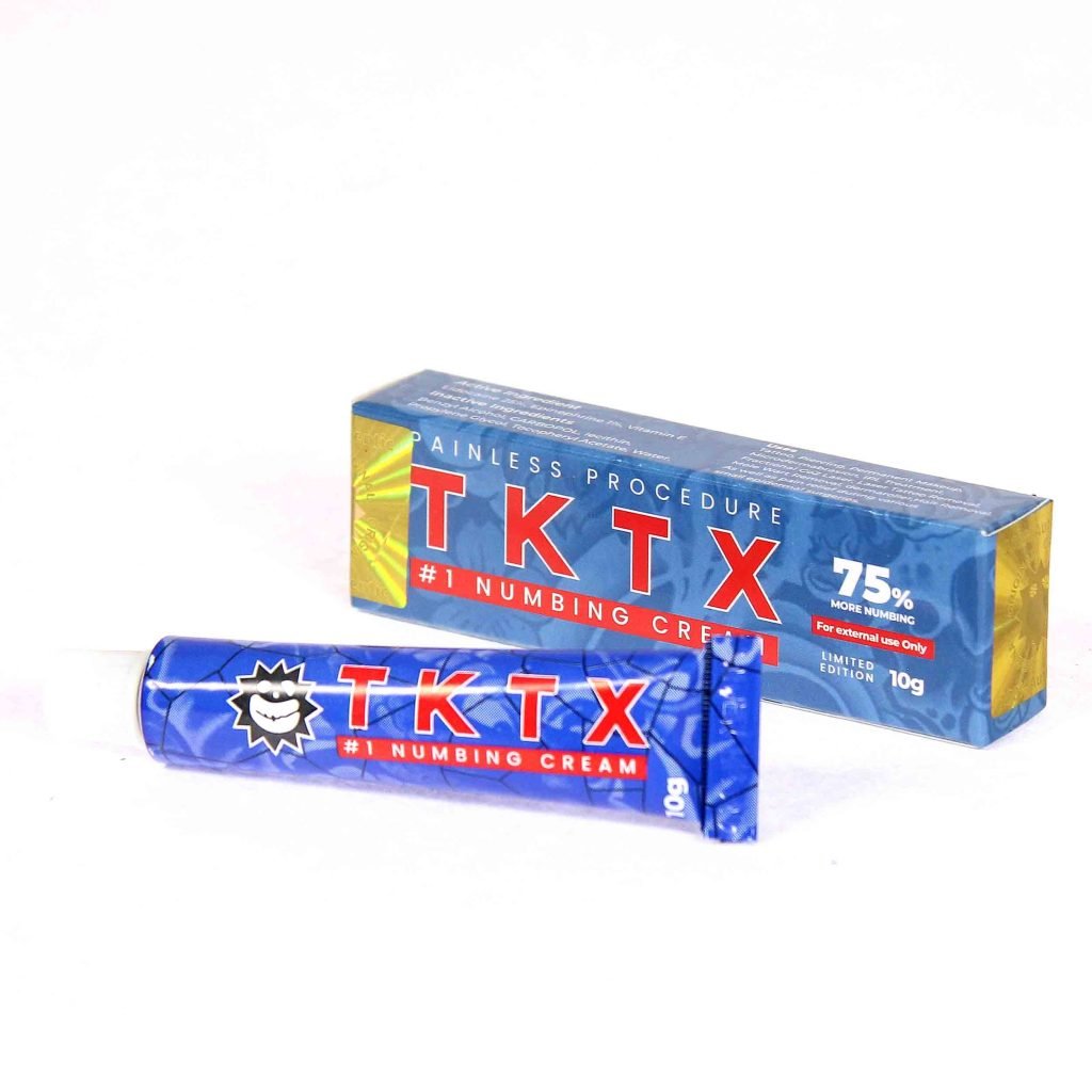 tktx checkout