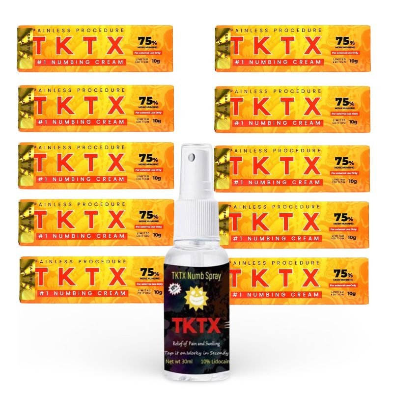 tktx checkout
