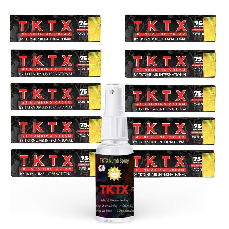 tktx checkout