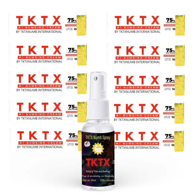 tktx checkout