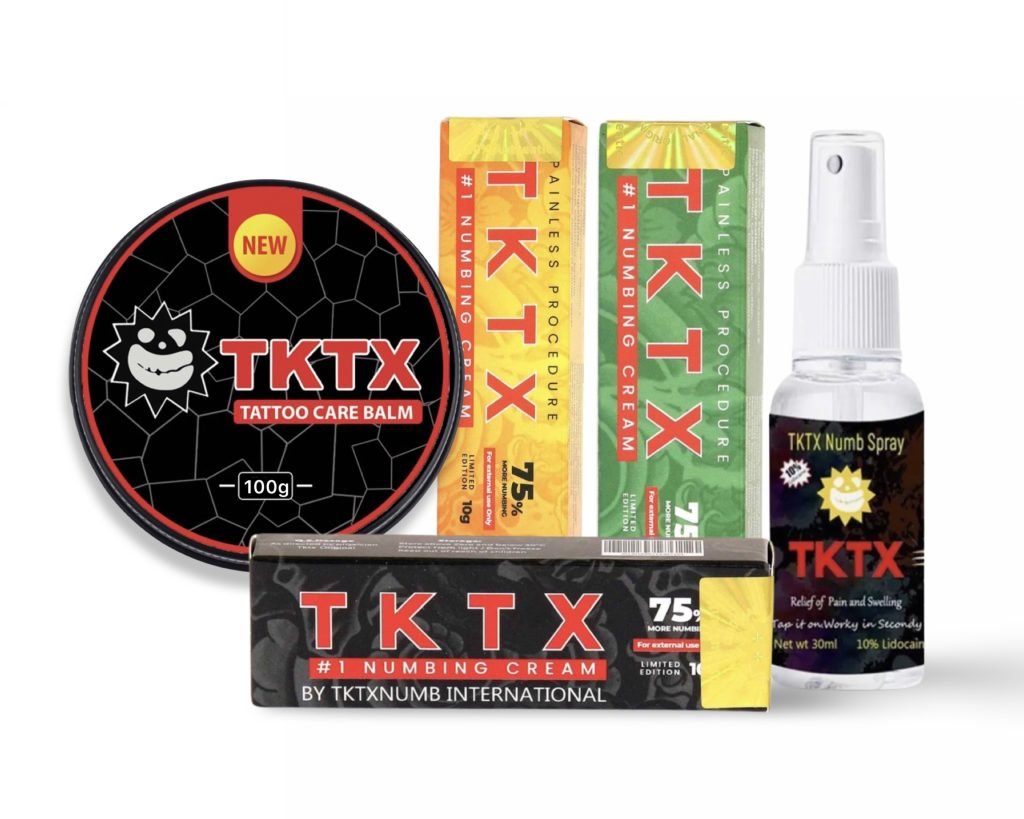 tktx checkout