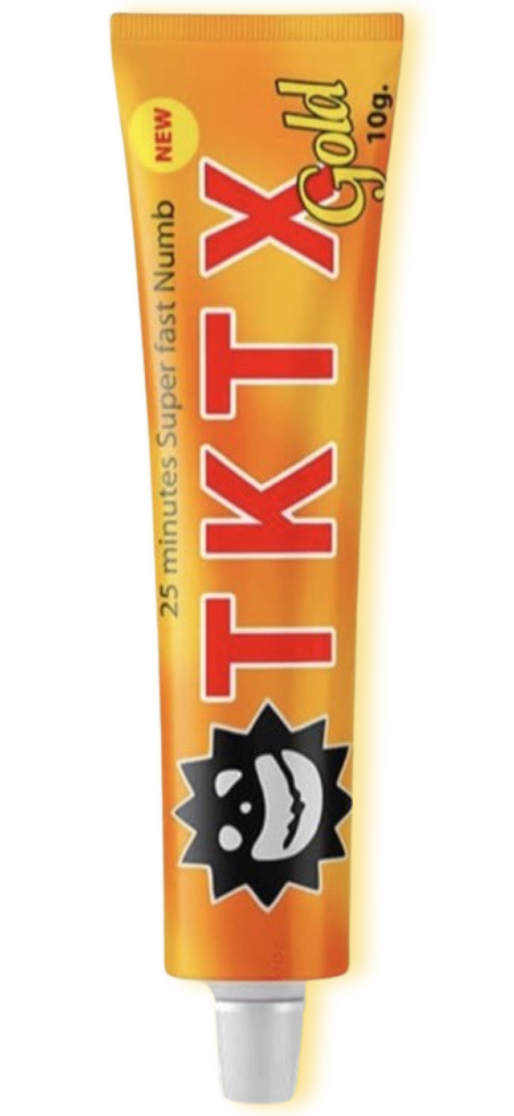 tktx checkout