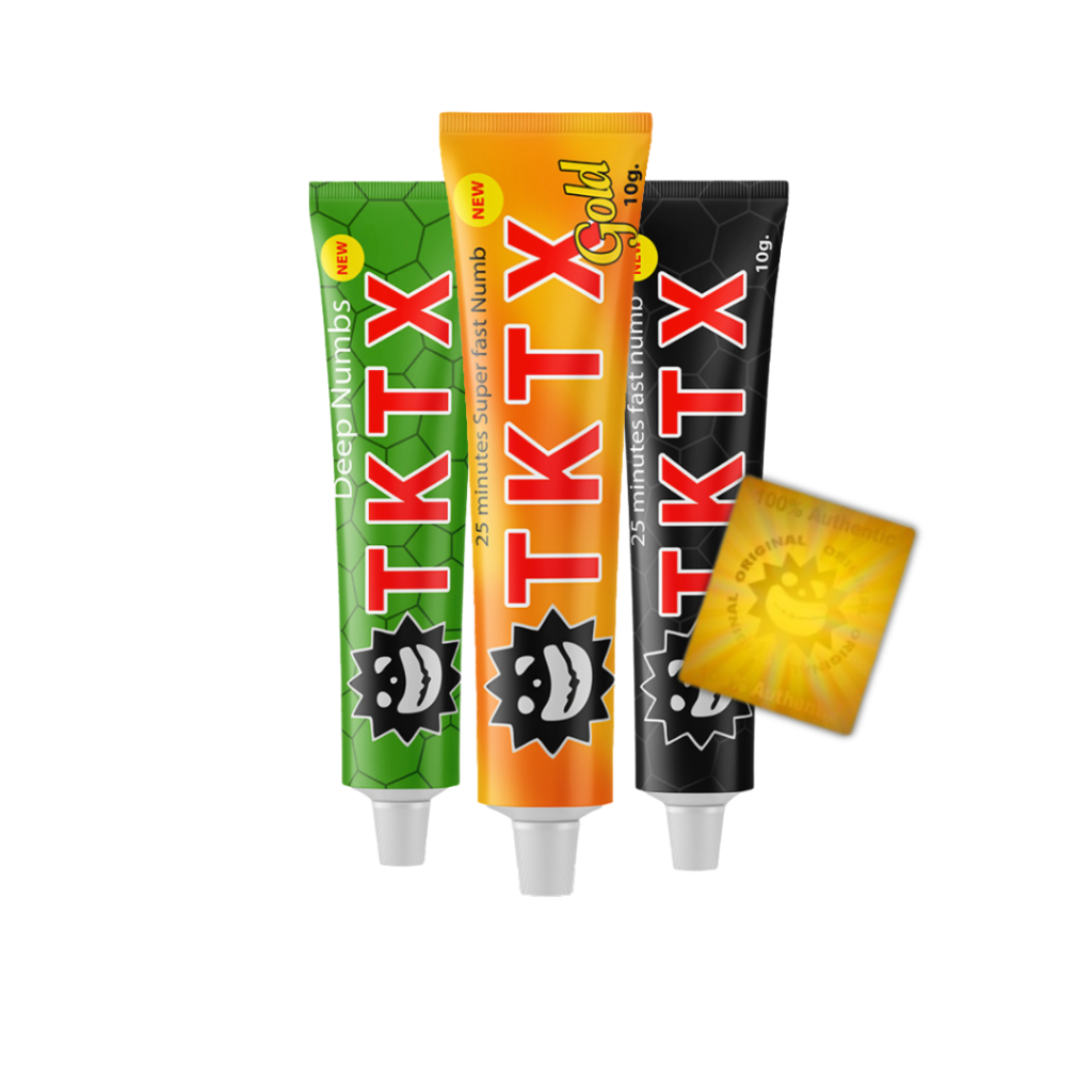 tktx checkout