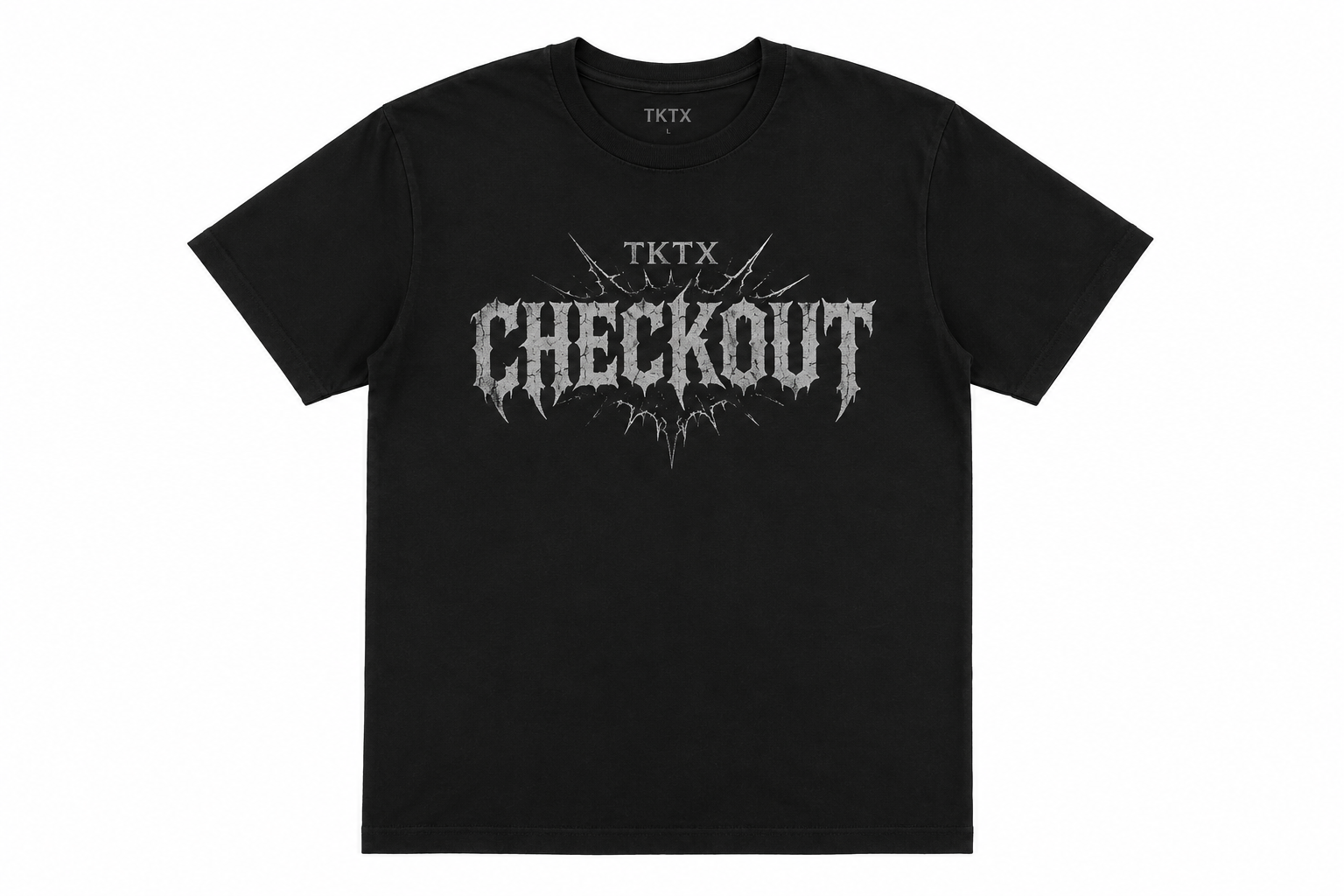 Checkout Logo T-Shirt